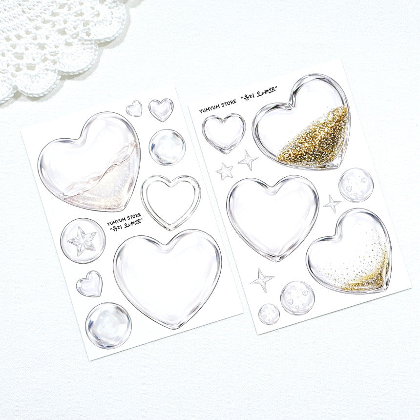 [Kind YumYum Store] Glass package