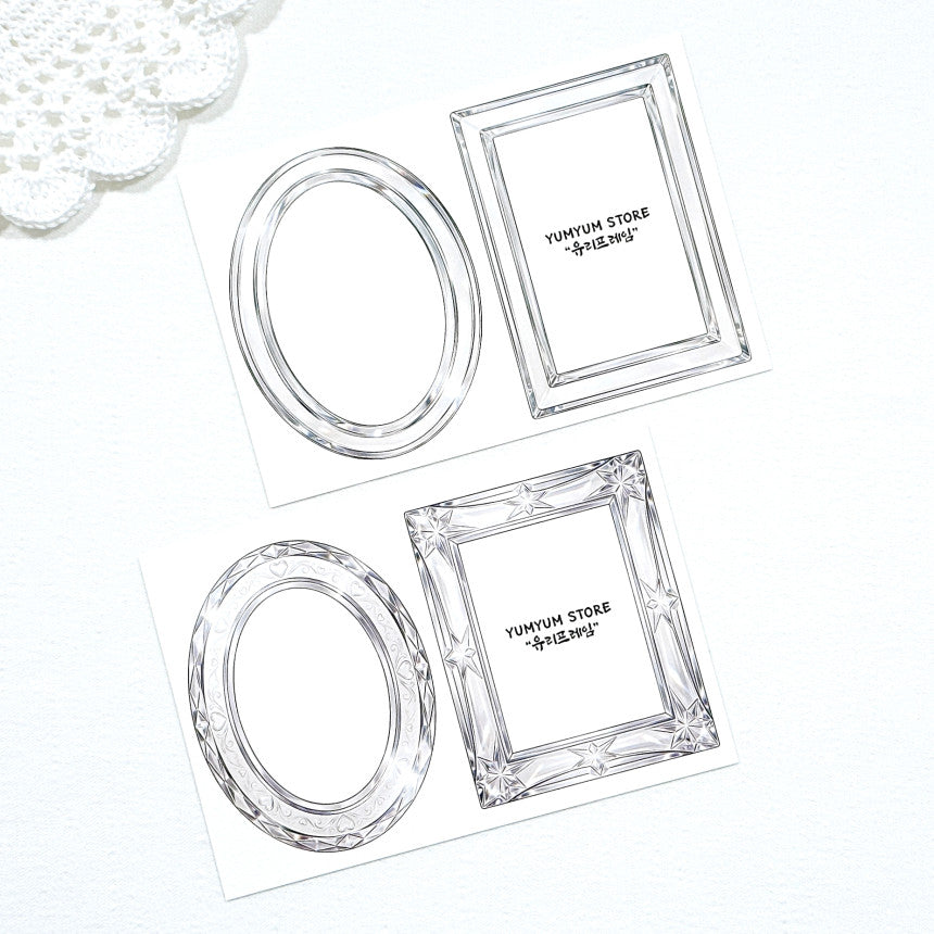 [Kind YumYum Store] Glass package