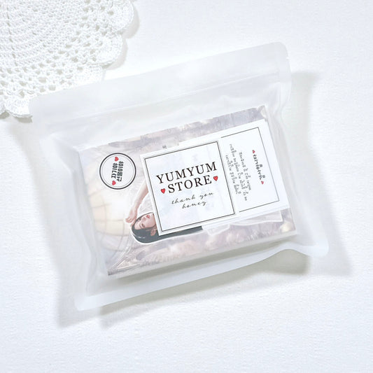 [Kind YumYum Store] Glass package