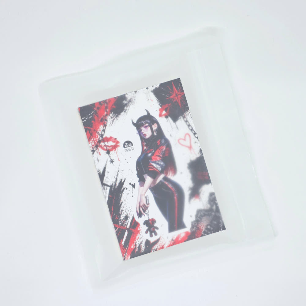 [Kind YumYum Store] Devil package