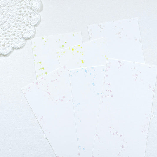 [Kind YumYum Store] Starlight background Paper