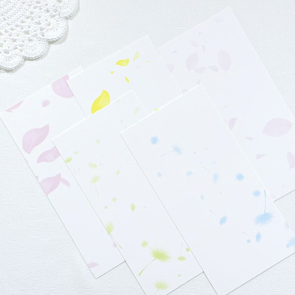 [Kind YumYum Store] Spring's background paper
