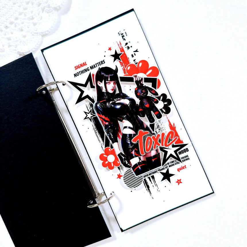 [Kind YumYum Store] Devil package