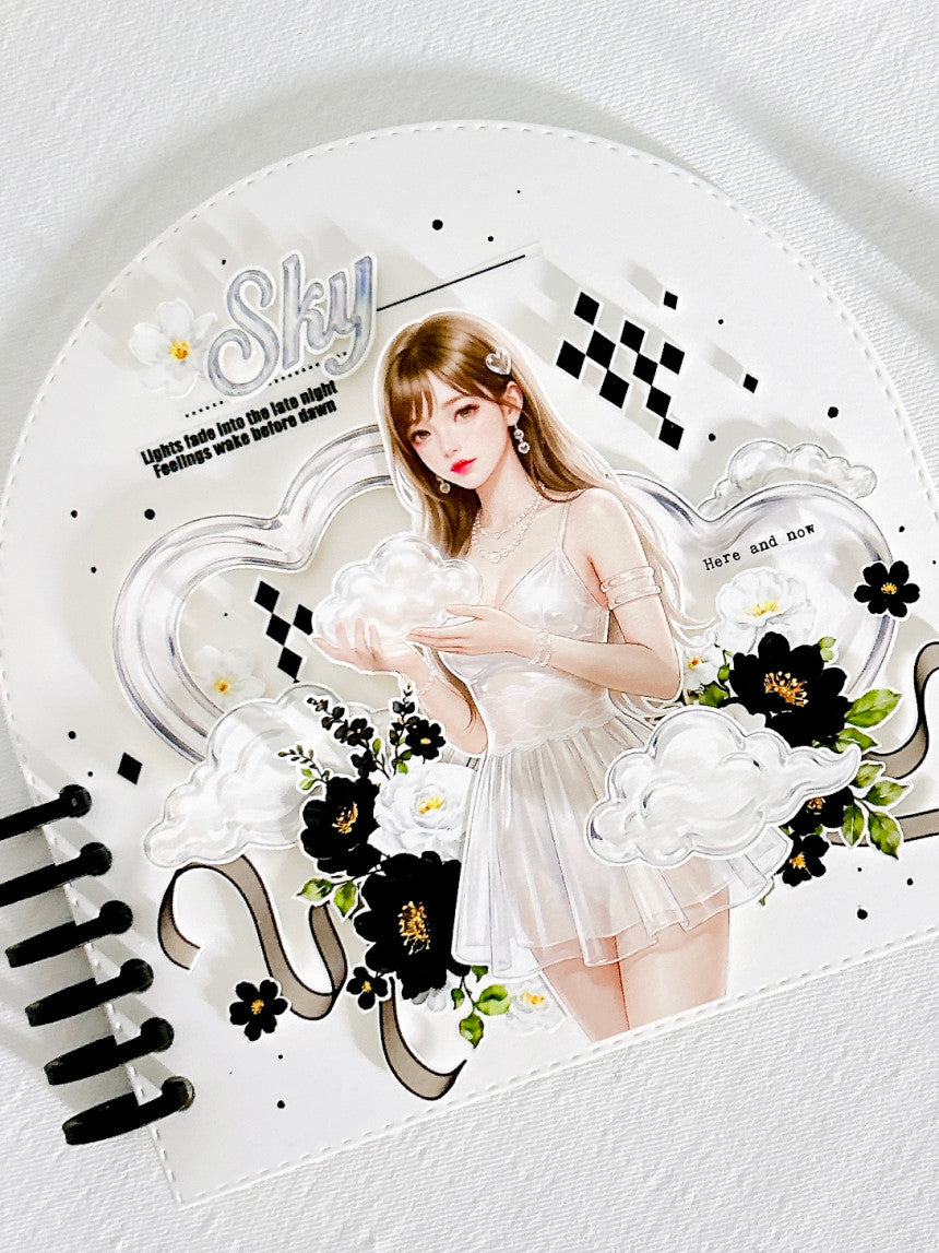 [Kind YumYum Store] Glass package
