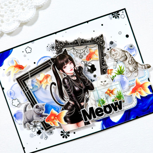 [Kind YumYum Store] Cat package