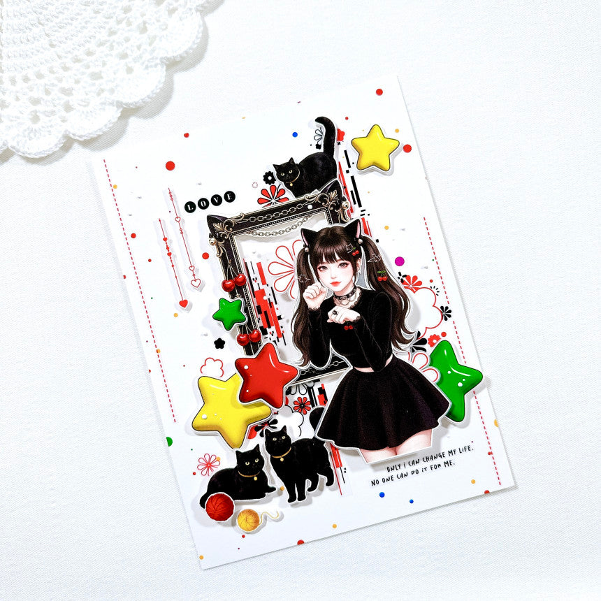 [Kind YumYum Store] Cat package