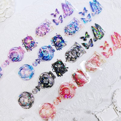 [DOA SHOP] Starlight PET Tape4