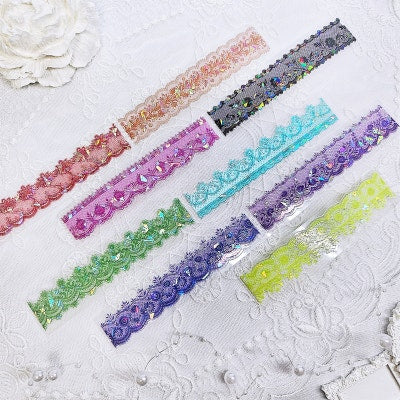 [DOA SHOP] Starlight PET Tape 数量限定