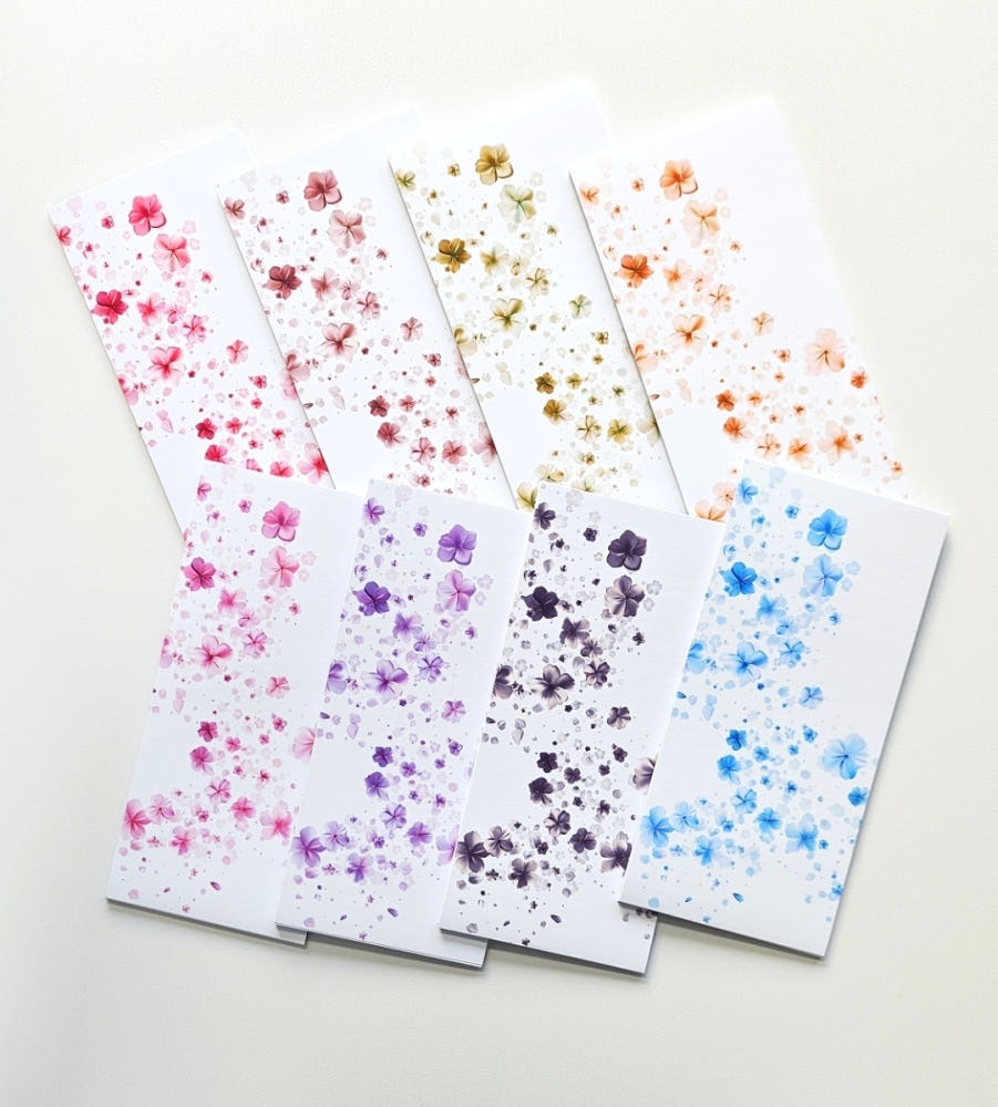 [BUMYUL] Season of Petals memo