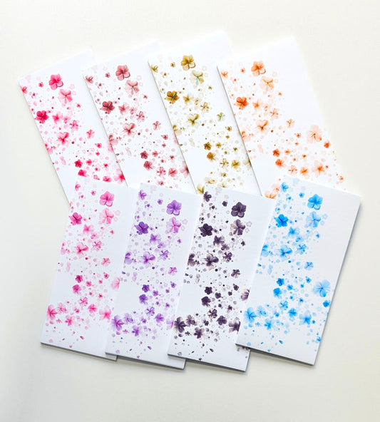 [BUMYUL] Season of Petals memo