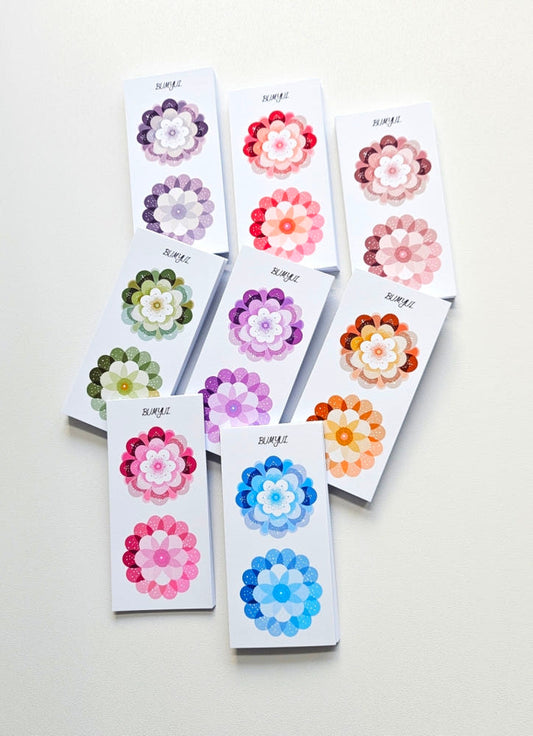 [BUMYUL] Single Blossom Object Paper