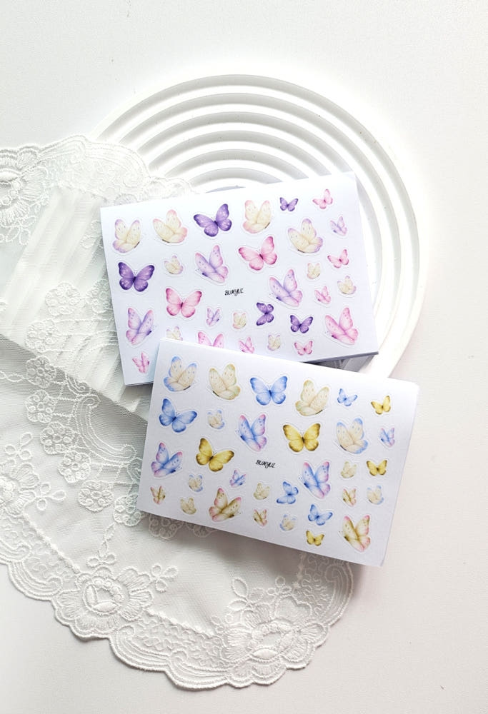 [BUMYUL] Fragments of Scattered Emotions PET STicker