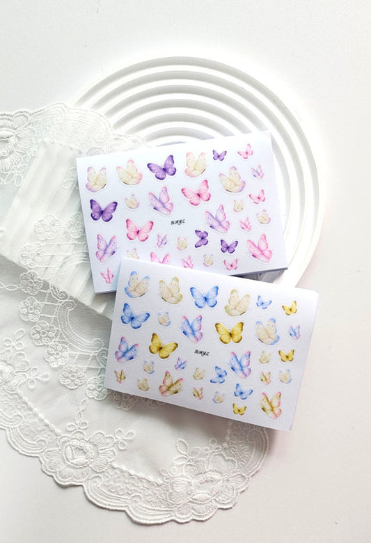 [BUMYUL] Fragments of Scattered Emotions PET STicker