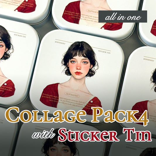 [Ann's NOTE] Collage Pack ver.4