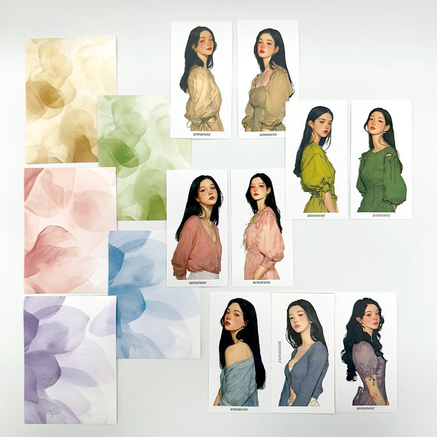 [Ann's NOTE] Collage Pack ver.4