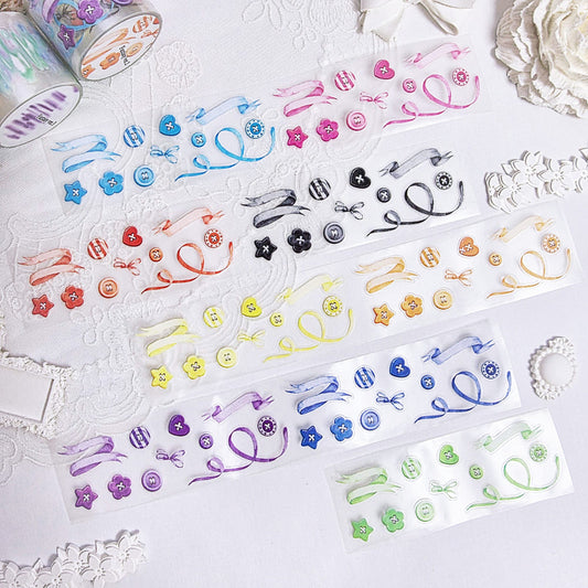[DOA SHOP]  Fantasy2  PET Masking Tape