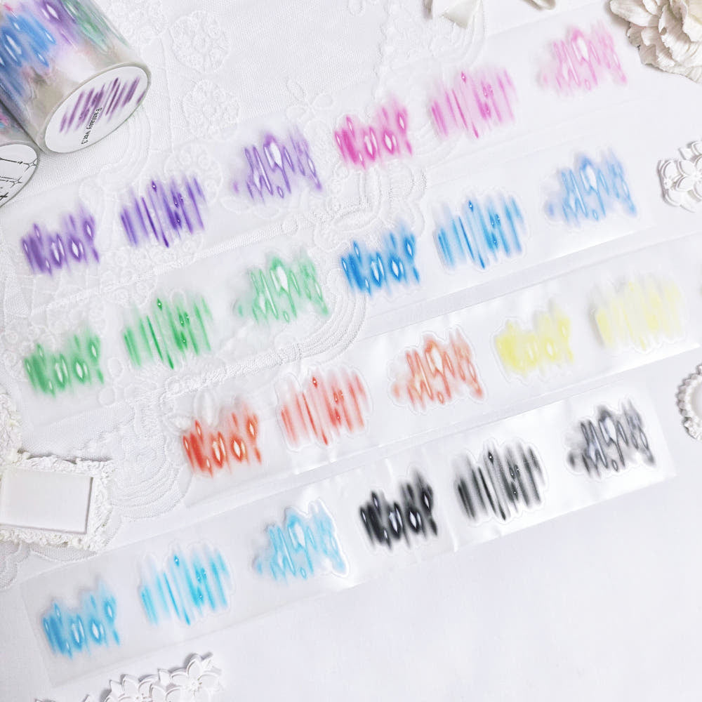 [DOA SHOP]  Fantasy3  PET Masking Tape