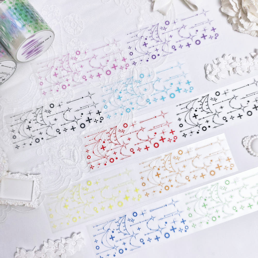 [DOA SHOP]  Fantasy5  PET Masking Tape