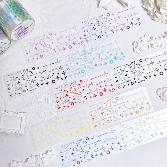 [DOA SHOP]  Fantasy5  PET Masking Tape