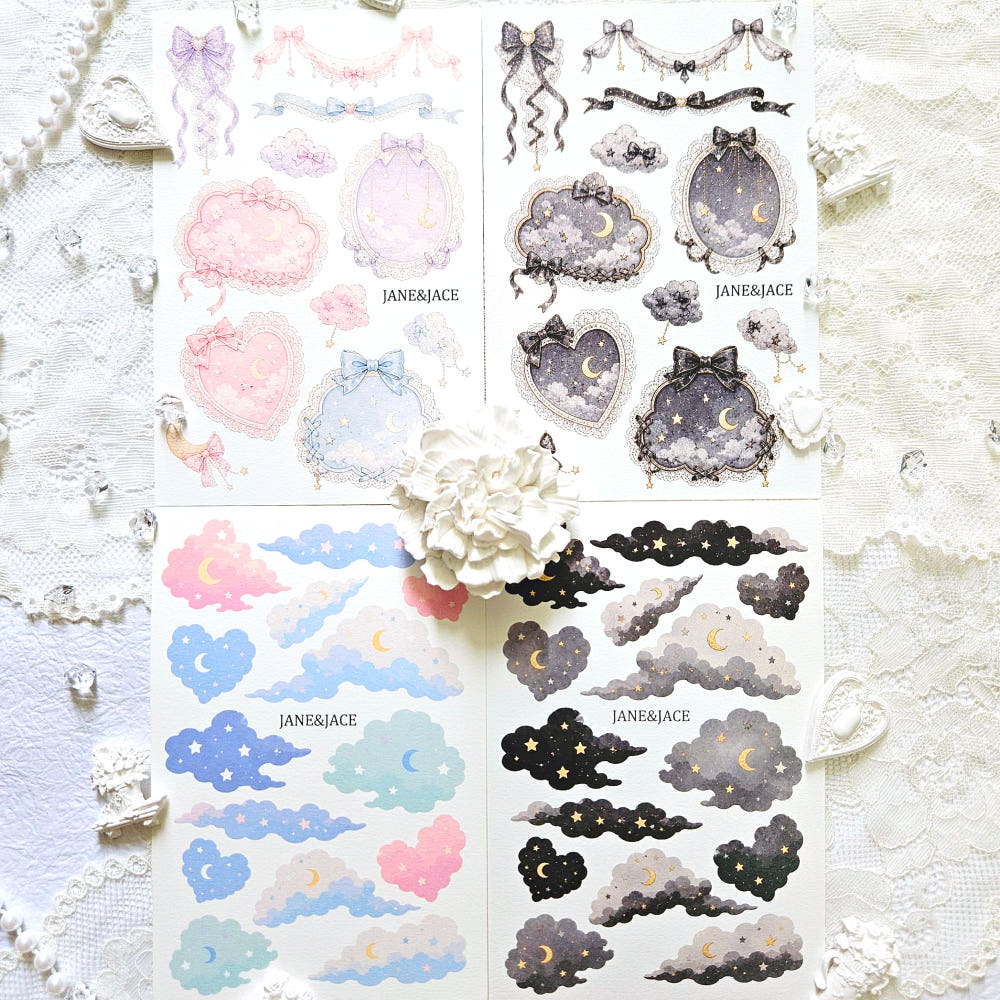 [Jane&Jace] Pretty Night Dream Paper
