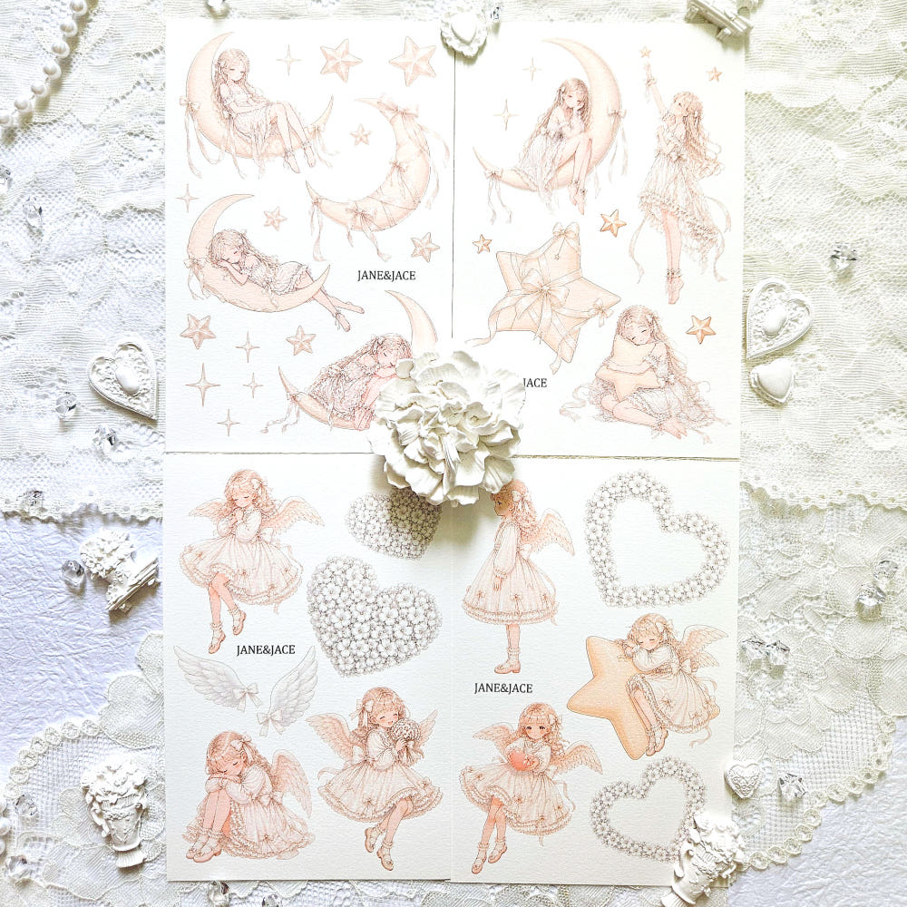 [Jane&Jace] Little Angel Dream Package