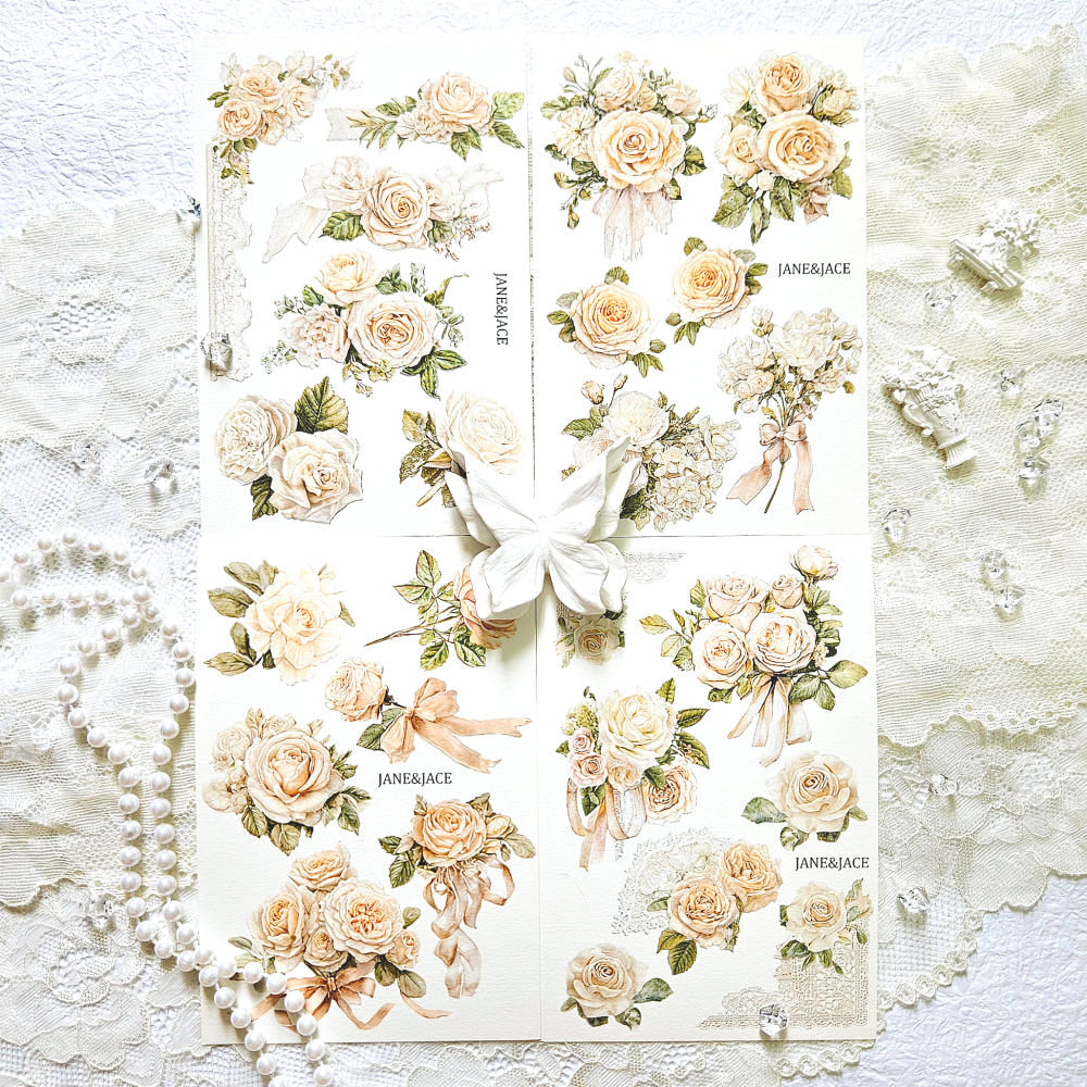 [Jane&Jace] Wedding Veil Package