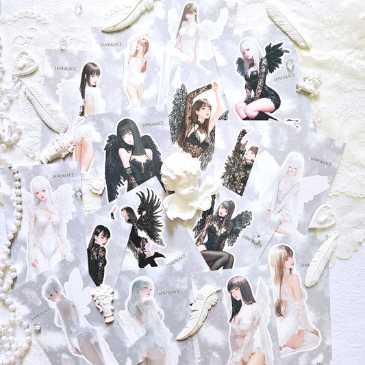 [Jane&Jace] Secret Angel Jane Paper
