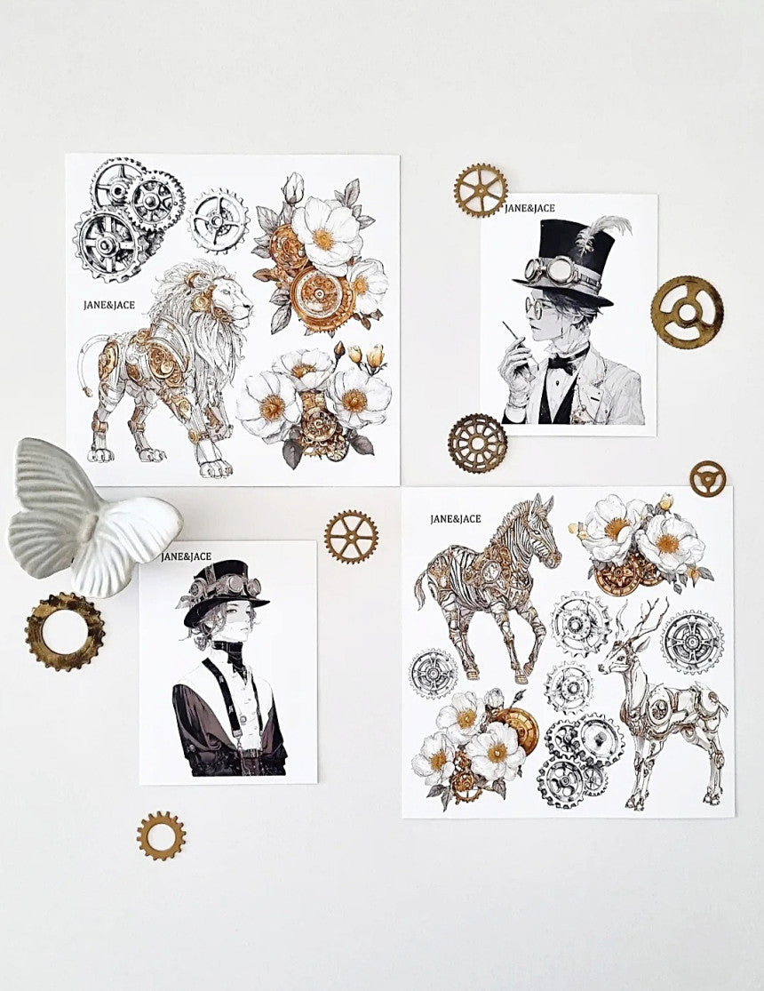 [Jane&Jace] Vintage vol.4 Shining Antique Package