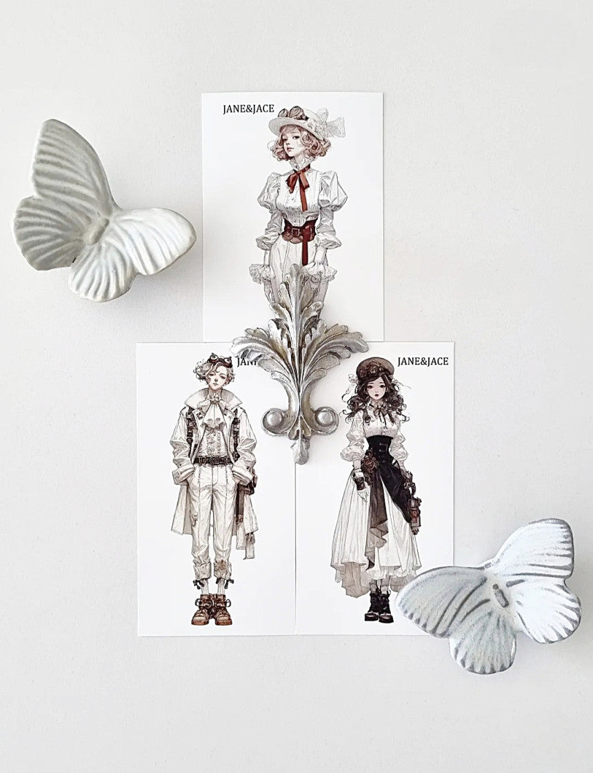 [Jane&Jace] Vintage vol.4 Shining Antique Package