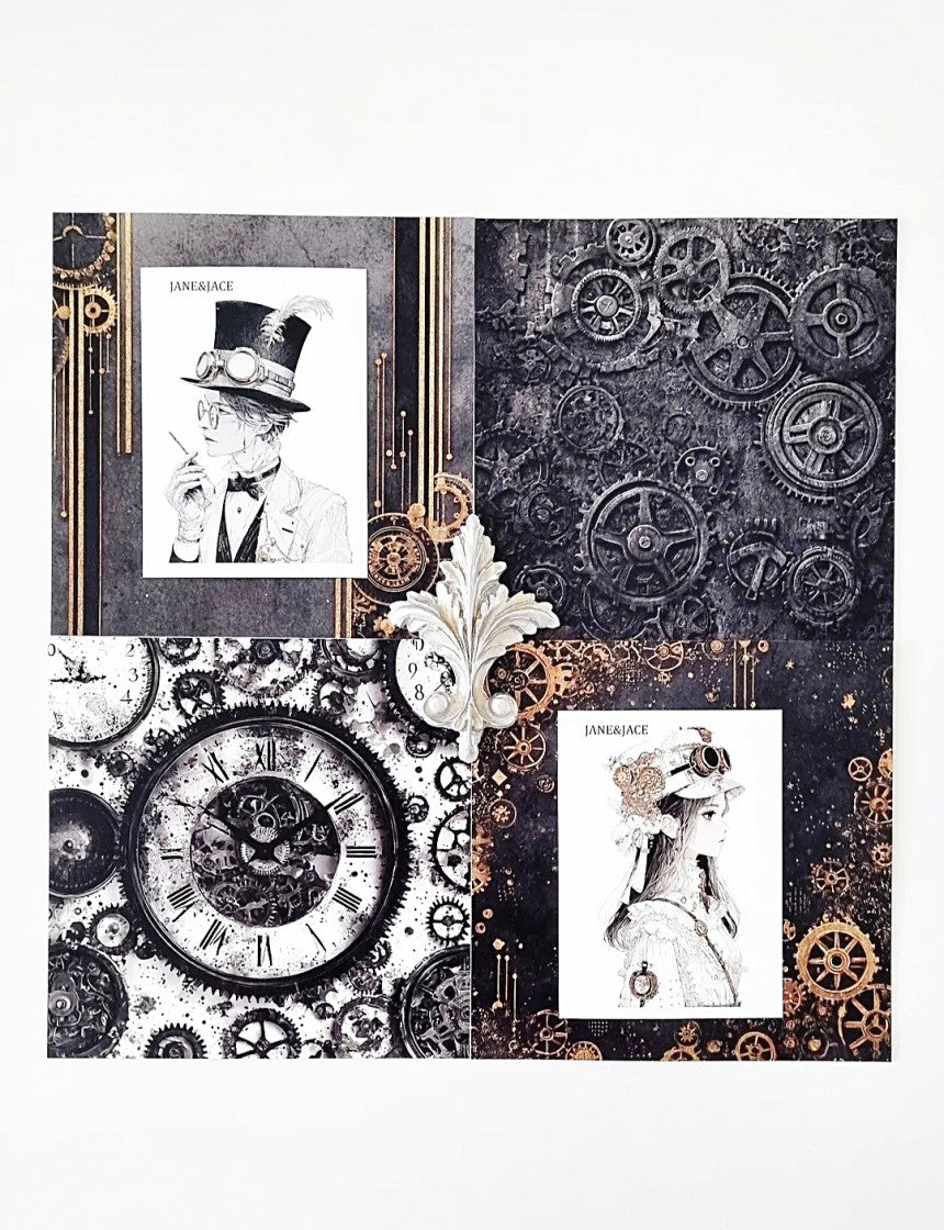 [Jane&Jace] Vintage vol.4 Shining Antique Package