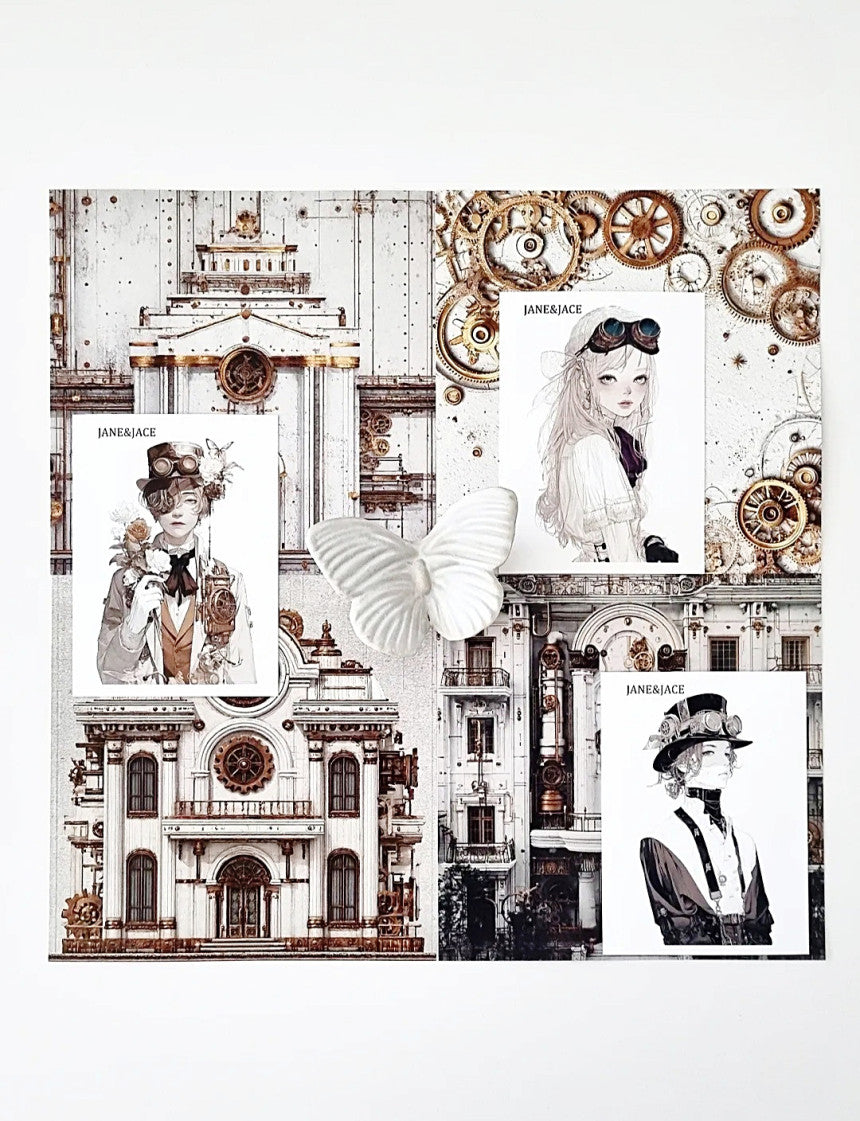 [Jane&Jace] Vintage vol.4 Shining Antique Package