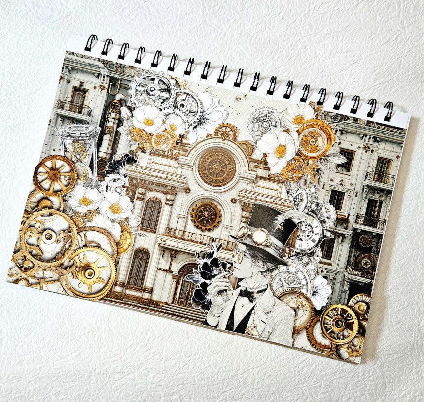 [Jane&Jace] Vintage vol.4 Shining Antique Package