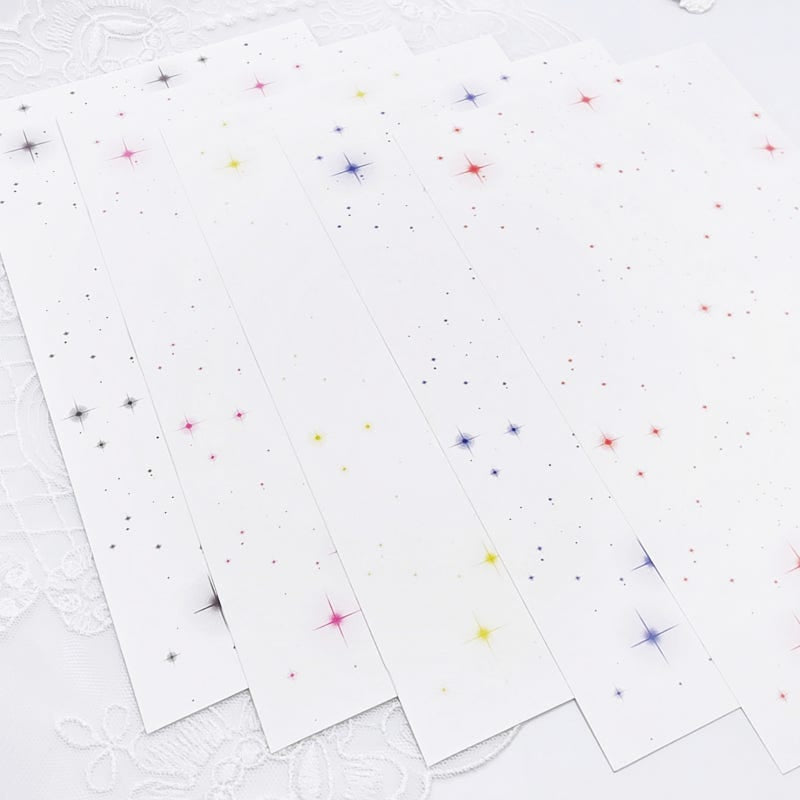 [DOA SHOP]  Shining Background Paper