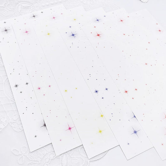[DOA SHOP]  Shining Background Paper