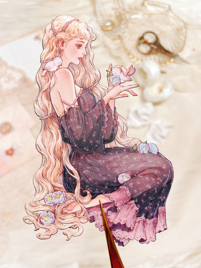 [HWARA] Sylvia