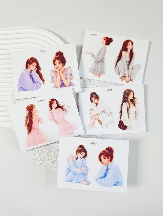 [BUMYUL] 31. An Afternoon Listening to the Rain sticker