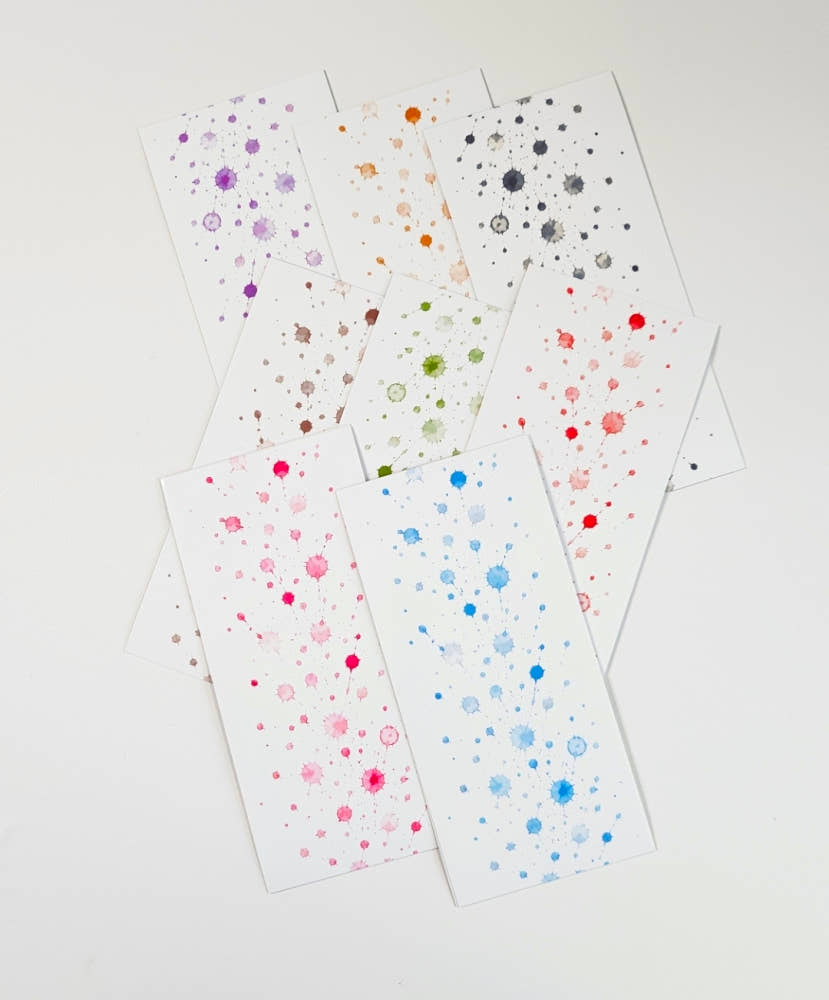 [BUMYUL] 30. Fragments of Color and Light PET