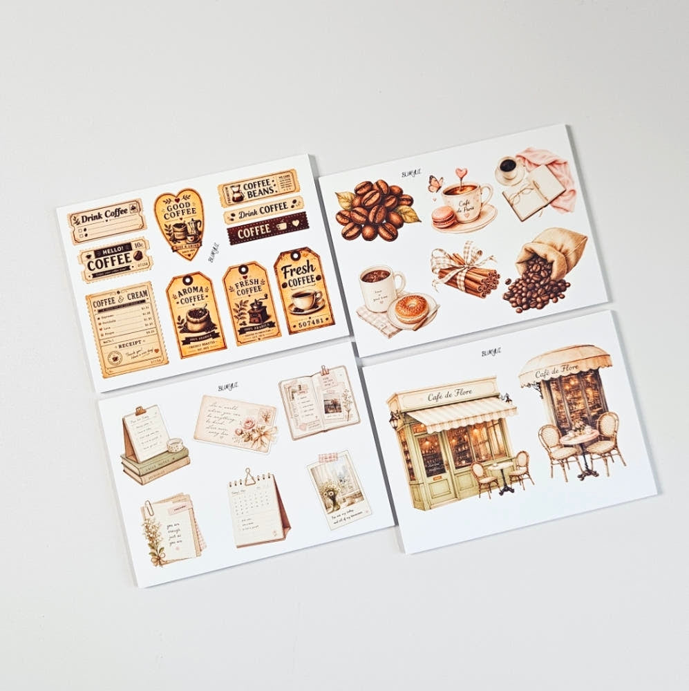 [BUMYUL] 38. A Moment of Relaxation sticker