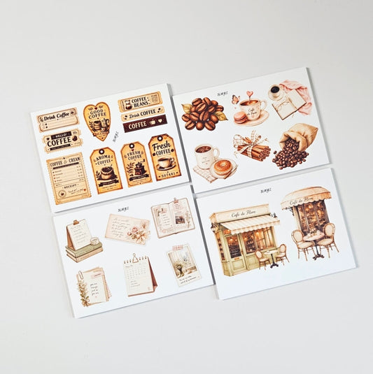 [BUMYUL] 38. A Moment of Relaxation sticker