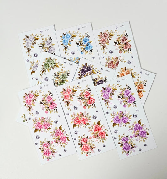 [BUMYUL] 50. Rose Bridal Garden