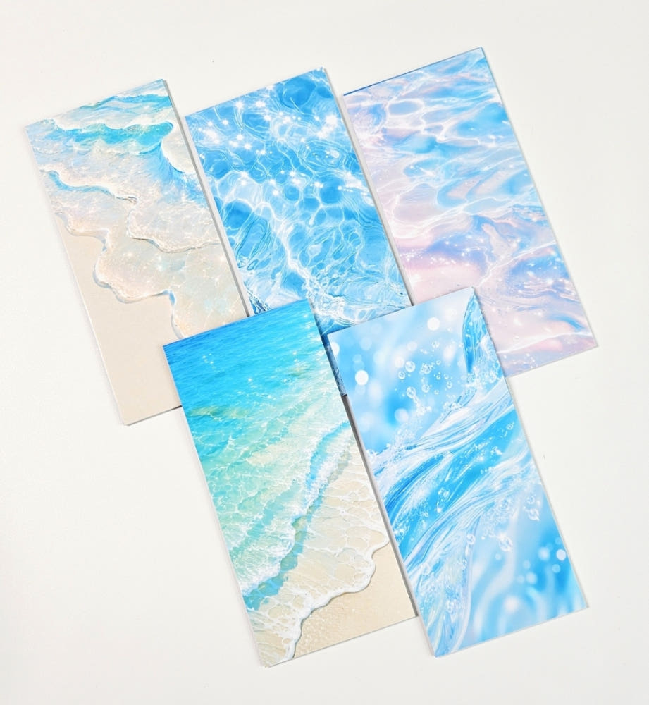 [BUMYUL] 20. Shimmering Water Backgrounds