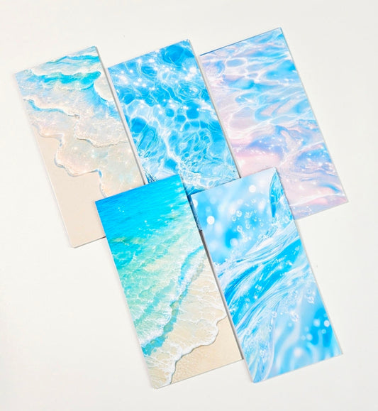 [BUMYUL] 20. Shimmering Water Backgrounds