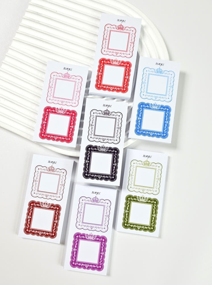 [BUMYUL] 23. Crown Memory Frames