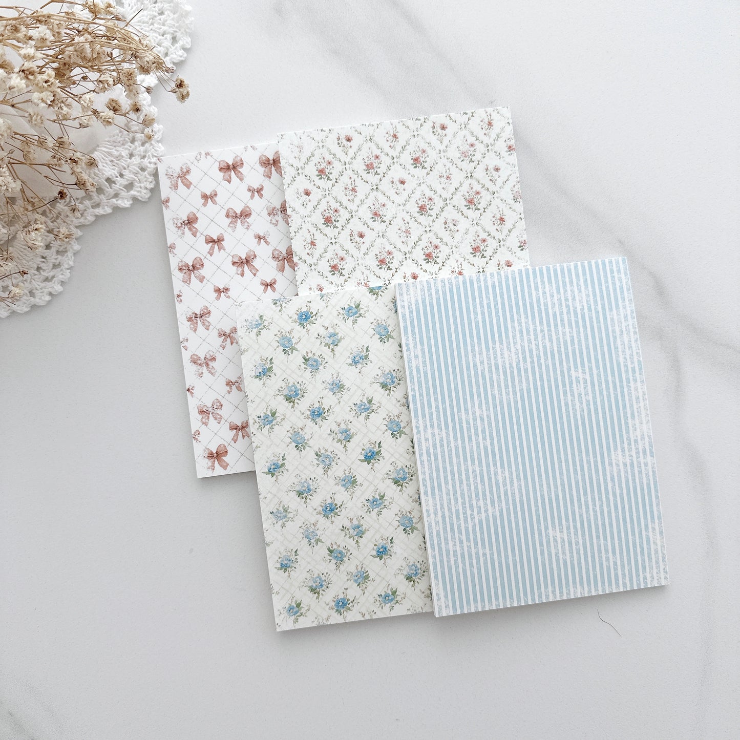 [MINYYUNY]  Various Patterns Memo