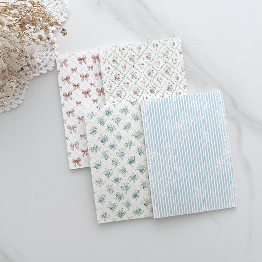 [MINYYUNY]  Various Patterns Memo