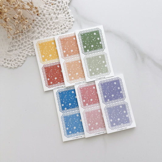 [MINYYUNY] Reverse Lace Label 1 Color