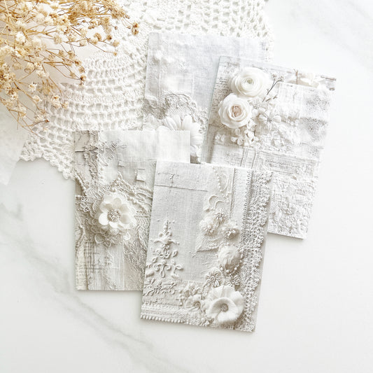 [MINYYUNY]  Shabby Vintage  Memo