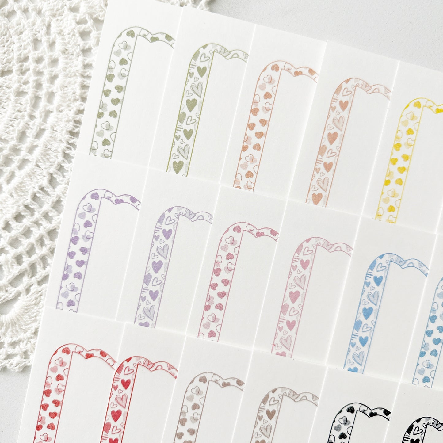 [MINYYUNY]  Love Note DIY