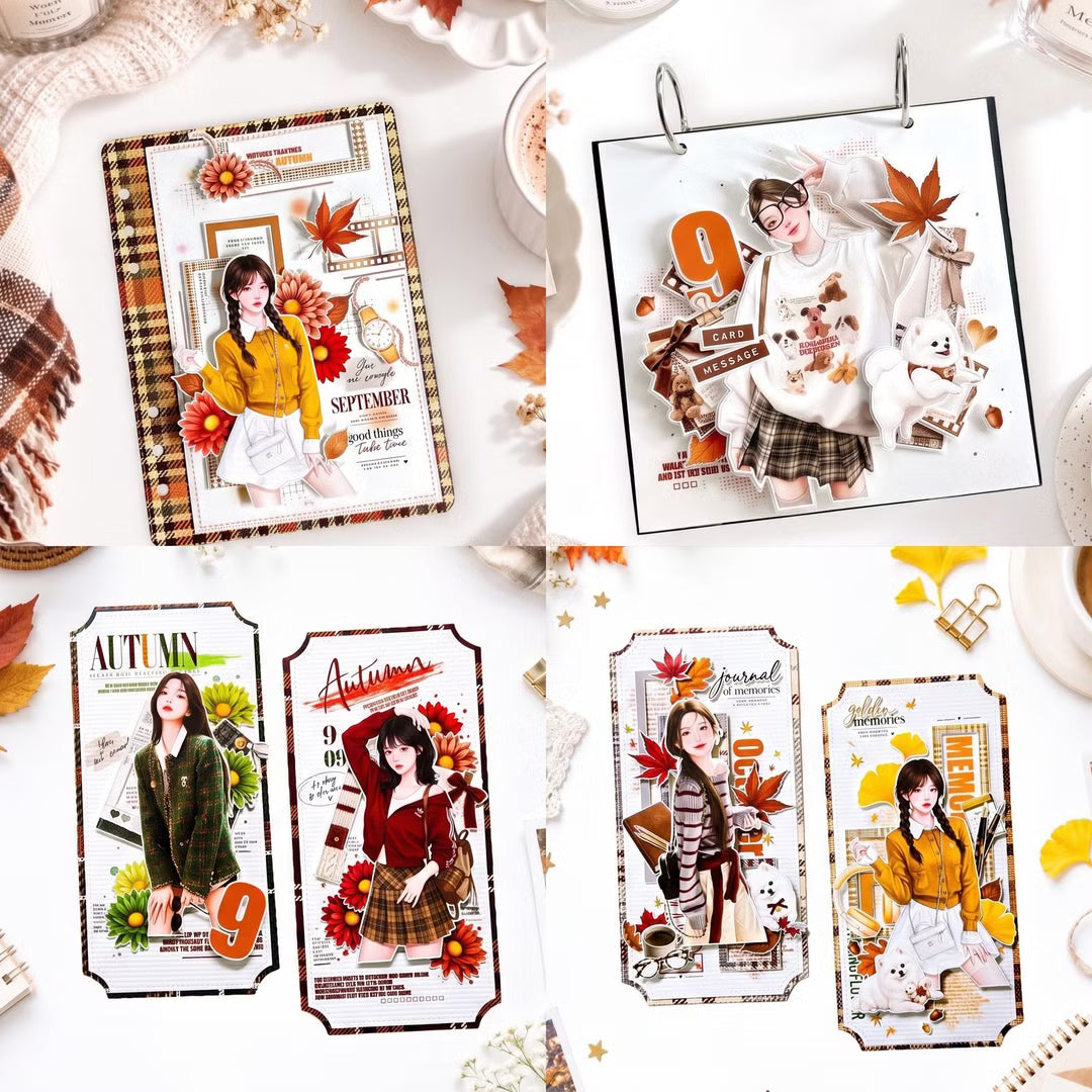 [Kind YumYum Store] 02. Autumn Mood Package