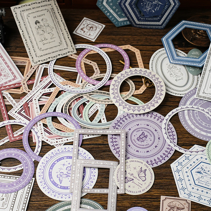 Frame Paper Tape Ver.2